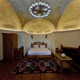 Marhaba boutique Madrasah 15th-16th century, hotel v destinaci Buchara