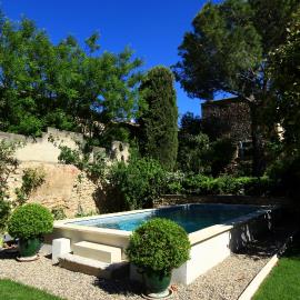 La Regalido, hôtel à Fontvieille