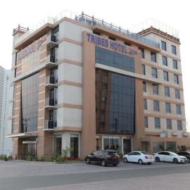 Tribes hotel, Hotel in Suhar