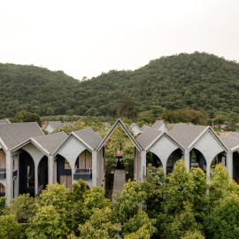 Viesnīca Hotel Labaris Khao Yai pilsētā Mu Si