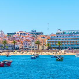 Hotel Baia, hotel i Cascais