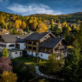 Viesnīca Hotel Restaurant Bürchnerhof pilsētā Bürchen