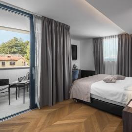 Hotel Cittar, מלון בנוביגראד איסטריה