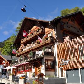 Boutique Hotel Beau-Séjour & Spa Superior, Hotel in Champéry