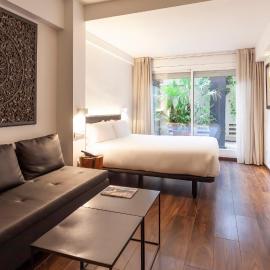 Hotel Derby, hotelli Barcelonassa
