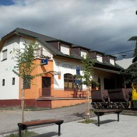 Hostinec Banik, hotel in ľubeľa