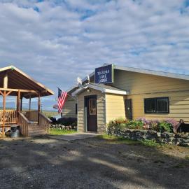 Tolsona Lake Lodge, hotel din Glennallen
