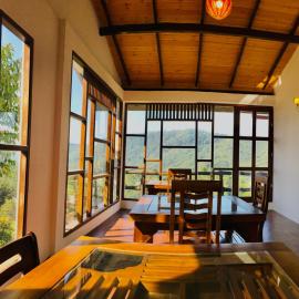 travellers nest inn, hotel di Nuwara Eliya