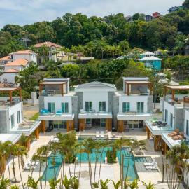Ocean One Roatan, hotel a West Bay
