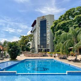 Copantl Hotel & Convention Center – hotel w mieście San Pedro Sula