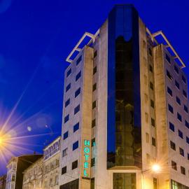 Hotel Princess, hotel en Ourense