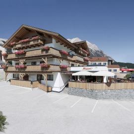 Hotel Neuwirt, hotel a Mieming