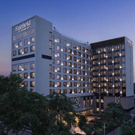 Fairfield by Marriott Mumbai International Airport, hotel en Bombay