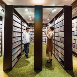 Relief Kokura ANNEX Book & Stay, hotel en Kitakyushu