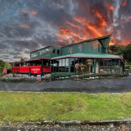 Fox Glacier Jade Hotel