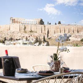 Acropolis Select, отель в Афинах