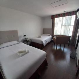 Pan American Hotel, hotel in La Paz