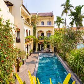 Little Town Villa, hotel in Hoi An
