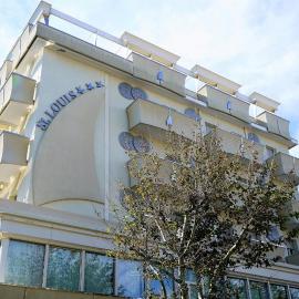 Hotel Saint Louis, khách sạn ở Rimini