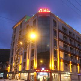 Resmina Hotel, hotel u gradu 'Van'