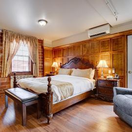 Le Grand Hôtel, khách sạn ở Baie-Comeau