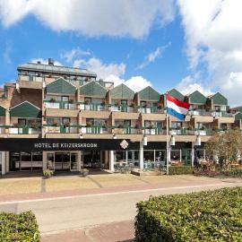 Bilderberg Hotel De Keizerskroon, хотел в Апелдорн