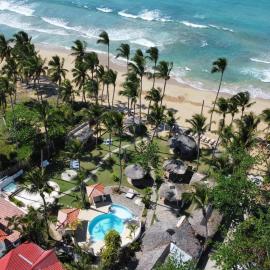 Hotel Casa Coson, hotel in Las Terrenas
