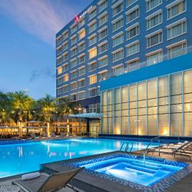 Viesnīca Guyana Marriott Hotel Georgetown pilsētā Džordžtauna