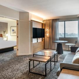 Sheraton Suites Wilmington Downtown