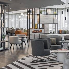 Residence Inn by Marriott Munich Ostbahnhof, hotel di Munchen