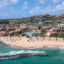 Marriott St. Kitts Beach Club, Hotel in Frigate Bay