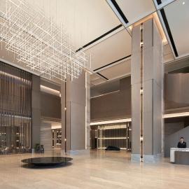 Wenzhou Marriott Hotel, hotel di Wenzhou