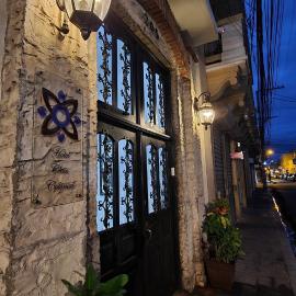 Hotel Class Colonial, hotel i Santo Domingo