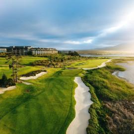 Kleinmond में, होटल Arabella Hotel, Golf and Spa