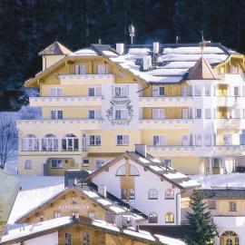 Viesnīca Hotel Garni Waldschlössl Išglā