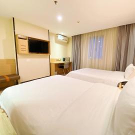 7Days Premium Guangzhou Chenjiaci Dukang Avenue, hotel di Guangzhou
