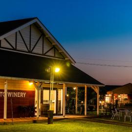 Goto Conkana Kingdom Winery & Resort, viešbutis Gote