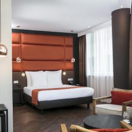 Holiday Inn Amsterdam - Arena Towers by IHG – hotel w Amsterdamie