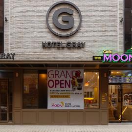 Gray Hotel Busan Station, hotel en Busan