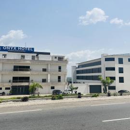 ONYX HOTEL Yamoussoukro, готель у місті Ямусукро