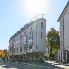 Hotel Leipzig City Nord by Campanile, hotel Lipcsében
