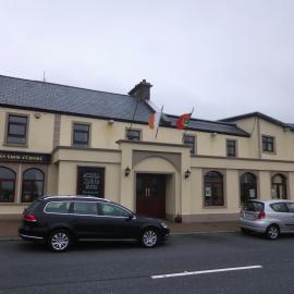 Achill Sound Hotel - Ostan Ghob A'Choire, hotel a Achill Sound
