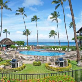 Aston at Papakea Resort, hotel u gradu Lahaina