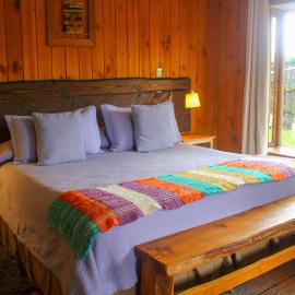 La Araucaria Hostería Boutique - Ex Lounge Brasil, hotell i Pucón
