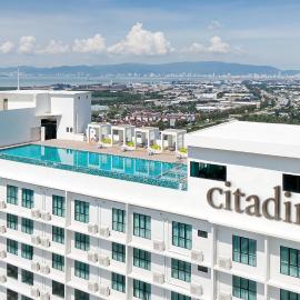 Citadines Prai Penang, hotel a Bukit Mertajam