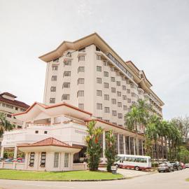Mulia Hotel, hotel in Bandar Seri Begawan