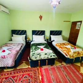 Motel Ain Mersa, hotell Ifranes