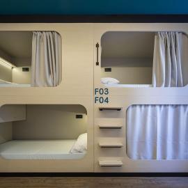 Bulezen Urban Hostel, hotel em Pontevedra