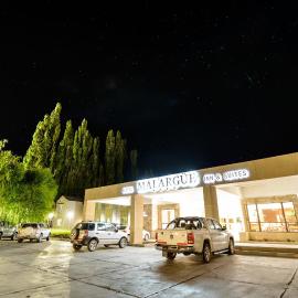 Hotel Malargue, hotel v destinácii Malargüe