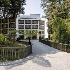 Howard Resort Xitou, hotel v destinaci Lugu